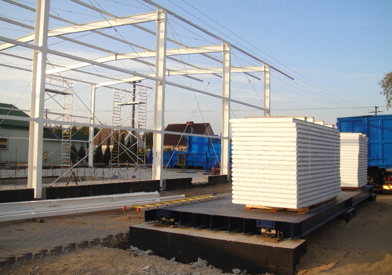 Montaż konstrukcji stalowych Wielkopolska | Poznań